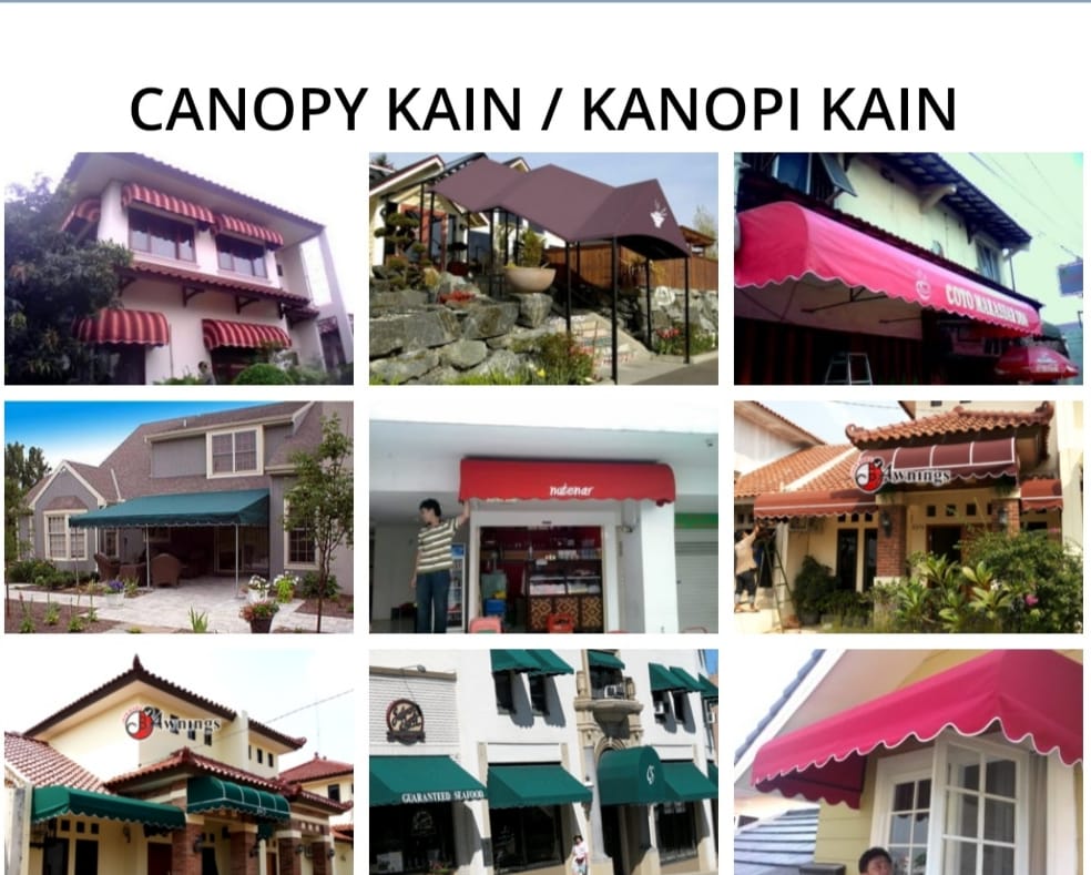 Canopy Kain